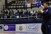 EL BELLVILLENSE ÁLVARO FERRERO LIDERA EL VÓLEY MASCULINO DE GIMNASIA DE LA PLATA