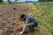 REALIZAN TALLER SOBRE FORESTACIÓN Y REFORESTACIÓN EN NOETINGER
