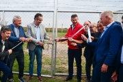 INAUGURAN LA ESTACIÓN TRANSFORMADORA DE 33 kV EN CINTRA