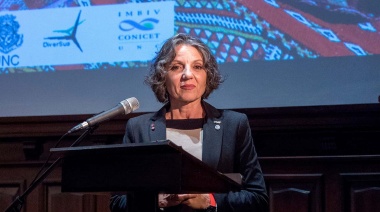 LA CIENTÍFICA BELLVILLENSE SANDRA DÍAZ RECIBIRÁ EL "NOBEL DEL AMBIENTE"