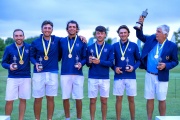 EL GOLFISTA BELLVILLENSE LEANDRO MIHAICH CAMPEÓN CON ARGENTINA EN LA COPA LOS ANDES