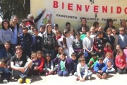 ARTISTAS Y ESTUDIANTES RURALES CREAN MÚSICA SOBRE PROBLEMÁTICAS SOCIOAMBIENTALES
