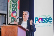 JUSTINIANO POSSE CONTARÁ CON UNA NUEVA PASARELA PEATONAL