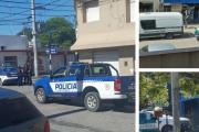 ALLANAMIENTOS Y DETENIDOS EN BELL VILLE PRODUCTO DE UNA INVESTIGACION DE LA FISCALÍA FEDERAL