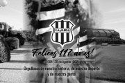 CLUB BELL Y SUS 117 AÑOS DE HISTORIA SOCIAL, DEPORTIVA Y AHORA EDUCATIVA.