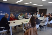INTENDENTES OPOSITORES DE UNIÓN CON EL TITULAR DE LA AGENCIA CÓRDOBA DEPORTES