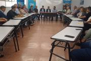 EL MINISTRO DE SEGURIDAD SE REUNIÓ CON LA COMUNIDAD REGIONAL UNIÓN EN LA CIUDAD CABECERA DEL DEPARTAMENTO.