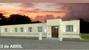 REINAUGURACIÓN Y PUESTA EN VALOR DE LA ESCUELA MANUEL BELGRANO DE SAN MARCOS SUD