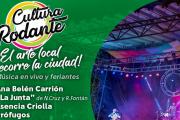 CULTURA RODANTE EN LA RESERVA FRANCISCO TAU