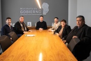 SE AMPLÍA EL PARTIDO CORDOBÉS Y ABRAHAM GALO AFIANZA SU LIDERAZGO TERRITORIAL EN UNIÓN