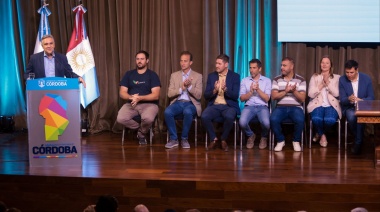LLARYORA ANUNCIÓ QUE EN 2025 EL 98% DE LOS IMPUESTOS AL CAMPO VOLVERÁN EN OBRAS DE INFRAESTRUCTURA PARA EL SECTOR