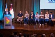 LLARYORA ANUNCIÓ QUE EN 2025 EL 98% DE LOS IMPUESTOS AL CAMPO VOLVERÁN EN OBRAS DE INFRAESTRUCTURA PARA EL SECTOR