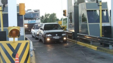 LA RUTA PROVINCIAL 6 QUEDARÁ BAJO EL CONTROL DEL GOBIERNO PROVINCIAL