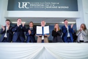 BELL VILLE: LLARYORA PUSO EN MARCHA EL PLAN DE REGIONALIZACIÓN DE LA UNIVERSIDAD PROVINCIAL DE CÓRDOBA