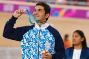 LA FUNDACIÓN KONEX RECONOCERÁ AL CICLISTA BELLVILLENSE LEANDRO BOTTASSO
