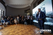EL GOBERNADOR LLARYORA PRESENTÓ “CÓRDOBA DISTRITO AUDIOVISUAL”