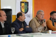 UNIÓN AVANZA EN PROYECTOS AMBIENTALES Y TURÍSTICOS