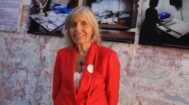 CÓRDOBA RATIFICA LOS VALORES DE MEMORIA, VERDAD Y JUSTICIA CON UN MONUMENTO A SONIA TORRES