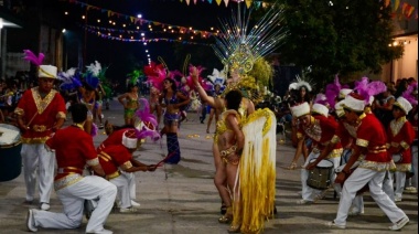 CINTRA PREPARA SU CARNAVAL 2025 PARA FINES DE FEBRERO