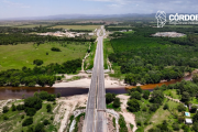 LLARYORA INAUGURÓ LAS AUTOVÍAS CALAMUCHITA Y PUNILLA