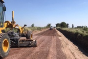 EL CONSORCIO CAMINERO N°46 DE BALLESTEROS GESTIONA SUBSIDIO PARA RENOVAR SU MAQUINARIA