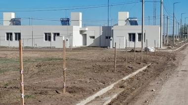 FINALIZAN OBRA DE VIVIENDAS EN IDIAZABAL