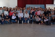 CHILIBROSTE HOMENAJEÓ A LOS HÉROES DE MALVINAS