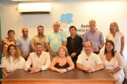 ABREN NUEVAS SEDES PARA LA PROTECCIÓN DE LA NIÑEZ EN BELL VILLE Y JUSTINIANO POSSE