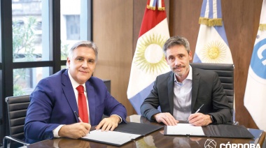 EL GOBIERNO DE CÓRDOBA Y EL CFI ACORDARON LÍNEAS DE CRÉDITOS PARA FORTALECER EL DESARROLLO PRODUCTIVO