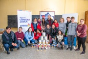JÓVENES LIDERAN PROYECTOS SOCIALES EN EL DEPARTAMENTO UNIÓN