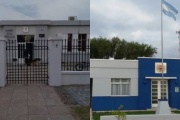 FINALIZARON MEJORAS EN ESCUELA Y DESTACAMENTO POLICIAL DE IDIAZÁBAL