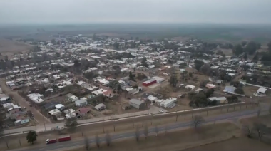 NUEVAS VIVIENDAS Y RED DE GAS IMPULSAN EL DESARROLLO EN SAN ANTONIO DE LITÍN
