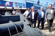 EN EXPOAGRO, LLARYORA REITERÓ EL PEDIDO DE UNA NUEVA LEY DE BIOCOMBUSTIBLES