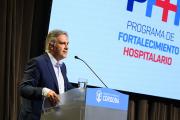 LLARYORA ANUNCIÓ LA DESCENTRALIZACIÓN DE LA GESTIÓN HOSPITALARIA Y UN FONDO DE $7 MIL MILLONES
