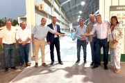 INAUGURARON EL NUEVO FERTICENTRO DE COOP. UNIÓN EN JUSTINIANO POSSE