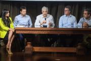 REUNIÓN DE LA MESA SANITARIA CON MUNICIPIOS