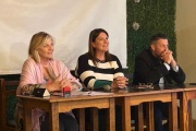 SAN MARCOS SUD FIRMA EL ACTA DE CONSTITUCIÓN DE LA COORDINACIÓN LOCAL EDUCATIVA