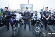 FUERTE RESPALDO DE LLARYORA A LA FUERZA POLICIAL: “TIENEN UN GOBIERNO QUE LOS RESPETA Y QUE SABE QUE SE JUEGAN LA VIDA”