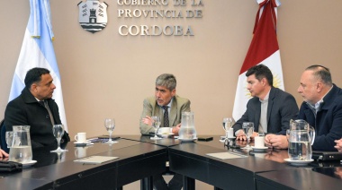 CONFIRMAN NUEVAS BASES DE LA FPA EN BELL VILLE, VILLA MARÍA Y MARCOS JUÁREZ