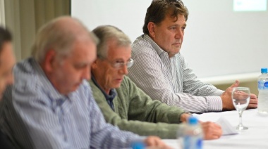 EDUARDO TOSSOLINI ES EL NUEVO PRESIDENTE DEL CLUB BELL