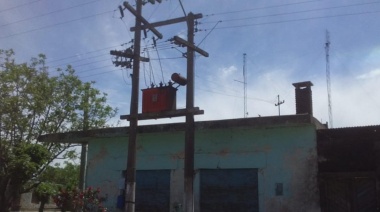 COLONIA BREMEN: La Comuna gestiona mejoras en el sistema de provisión de energía eléctrica en el pueblo