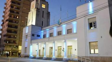 JUAN MANUEL MORONI DE LA UCR ES EL INTENDENTE ELECTO