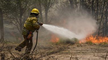 ALERTA POR RIESGO DE INCENDIO EXTREMO EN TODA LA PROVINCIA