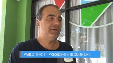 JUSTINIANO POSSE: Concejal Pablo Torti propone crear un Registro municipal de personas con discapacidad