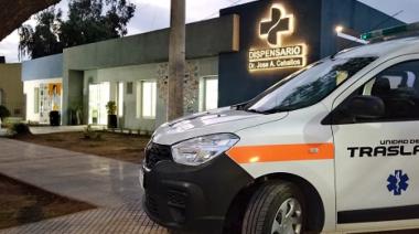 REMODELACIONES EN EL DISPENSARIO MUNICIPAL