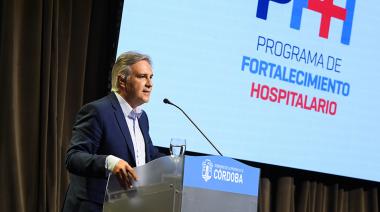 LLARYORA ANUNCIÓ LA DESCENTRALIZACIÓN DE LA GESTIÓN HOSPITALARIA Y UN FONDO DE $7 MIL MILLONES