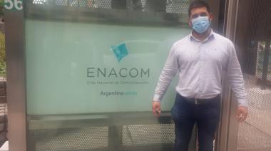 SAN ANTONIO DE LITIN: LA COOPERATIVA ELÉCTRICA RECIBIRÁ $ 6.5 MILLONES PARA MEJORAR INTERNET