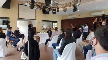 CINTRA: DIERON OFICIALMENTE INICIO A DOS ESPERADAS OBRAS DE INFRAESTRUCTURA
