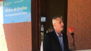 CINTRA TIENE YA SU OFICINA DE EMPLEO MUNICIPAL