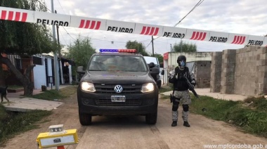 SECUESTRAN MARIHUANA Y PLANTAS DE CANNABIS DE DOS METROS Y MEDIO DE ALTURA EN BELL VILLE